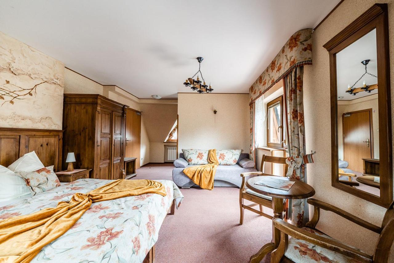 Biale Runo Apartment Закопане Екстериор снимка
