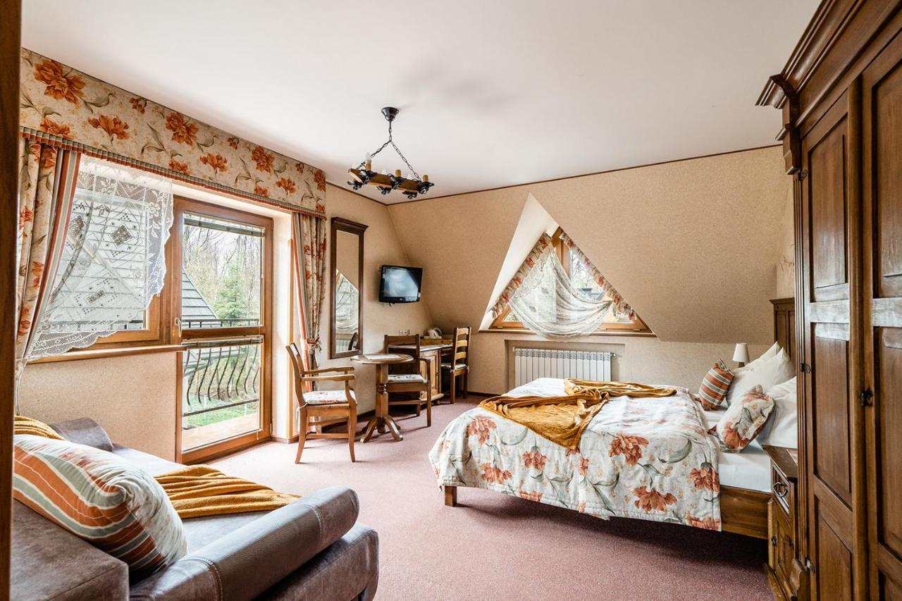 Biale Runo Apartment Закопане Екстериор снимка