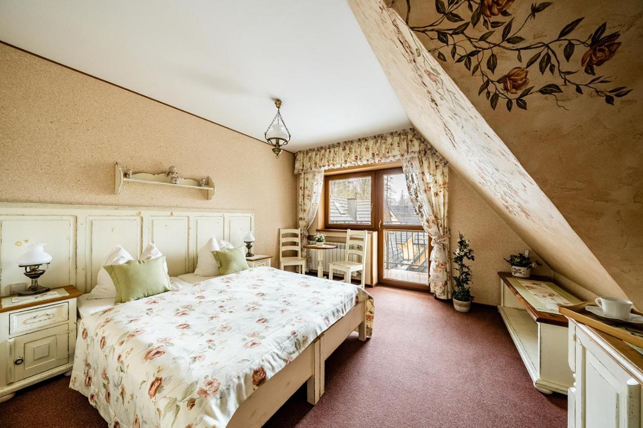 Biale Runo Apartment Закопане Екстериор снимка