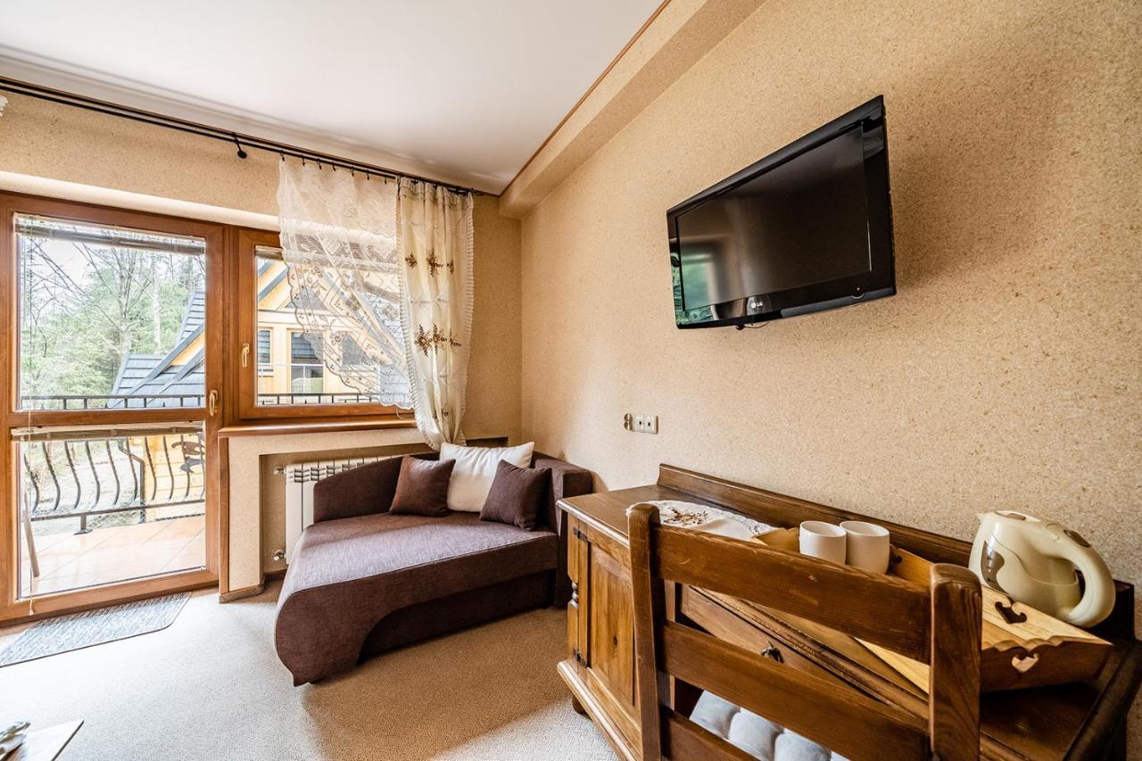 Biale Runo Apartment Закопане Екстериор снимка