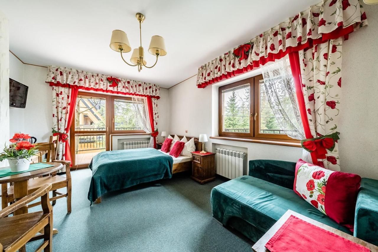 Biale Runo Apartment Закопане Екстериор снимка