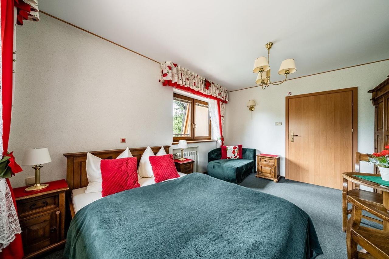 Biale Runo Apartment Закопане Екстериор снимка