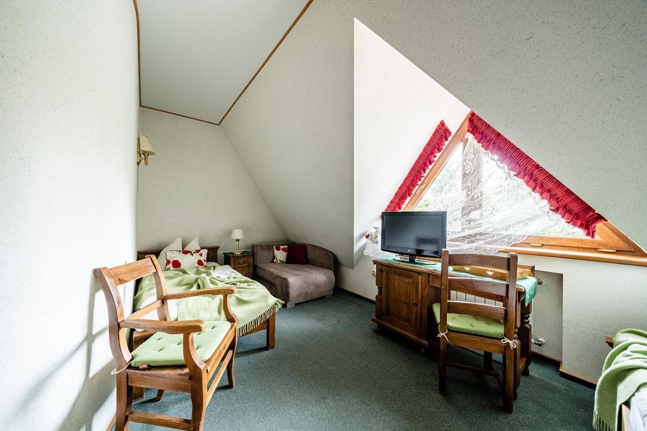 Biale Runo Apartment Закопане Екстериор снимка