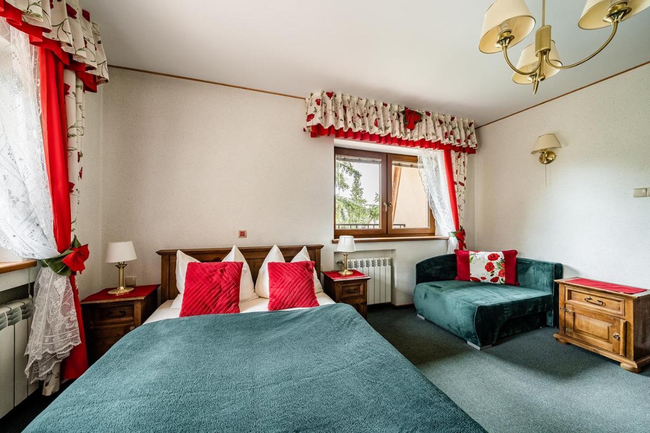 Biale Runo Apartment Закопане Екстериор снимка