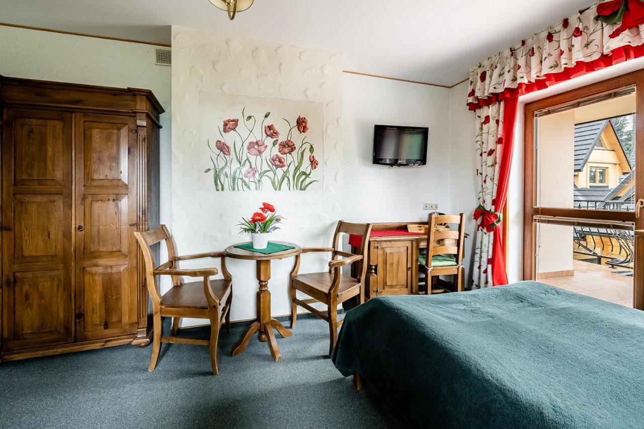 Biale Runo Apartment Закопане Екстериор снимка