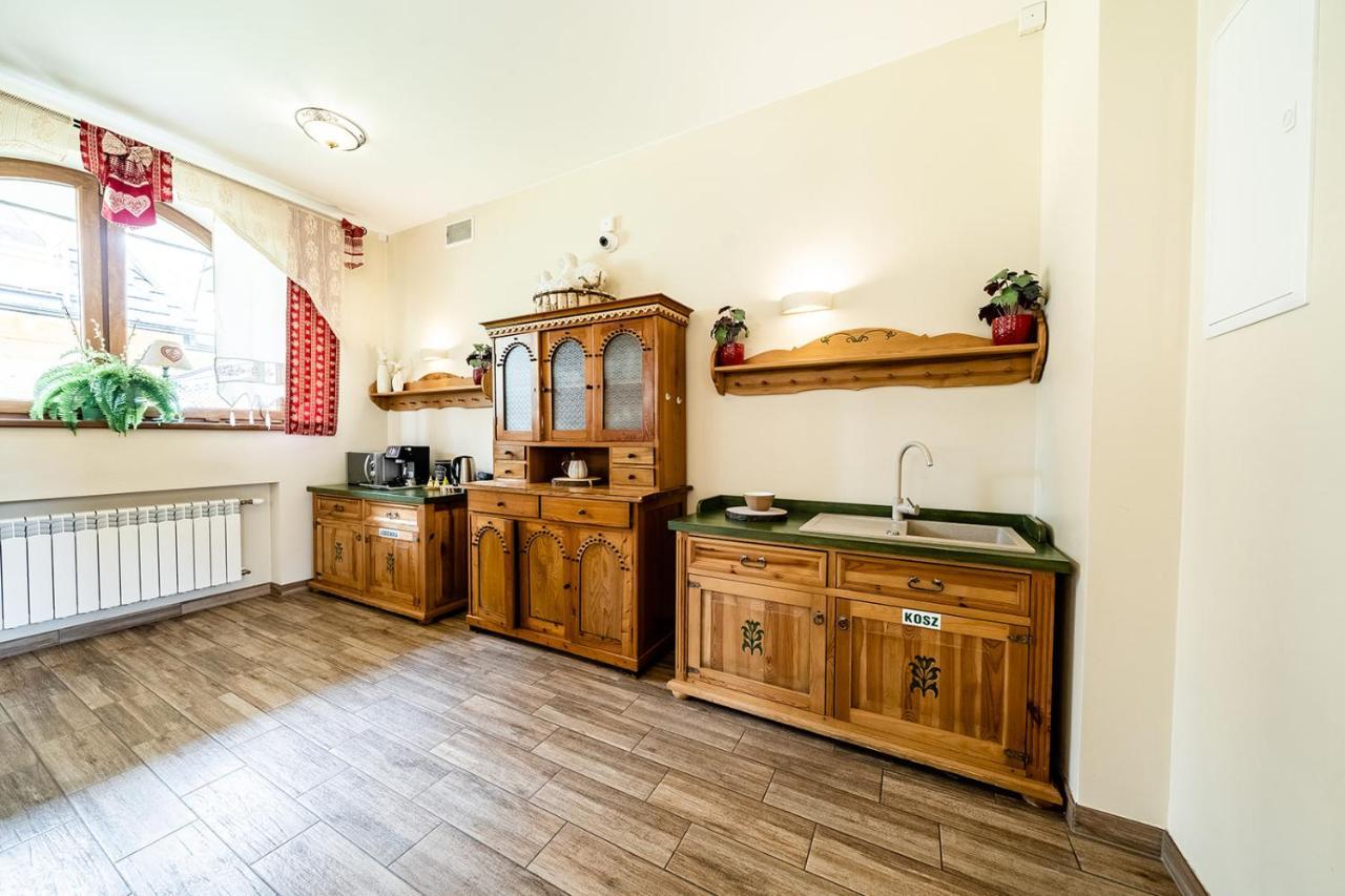 Biale Runo Apartment Закопане Екстериор снимка