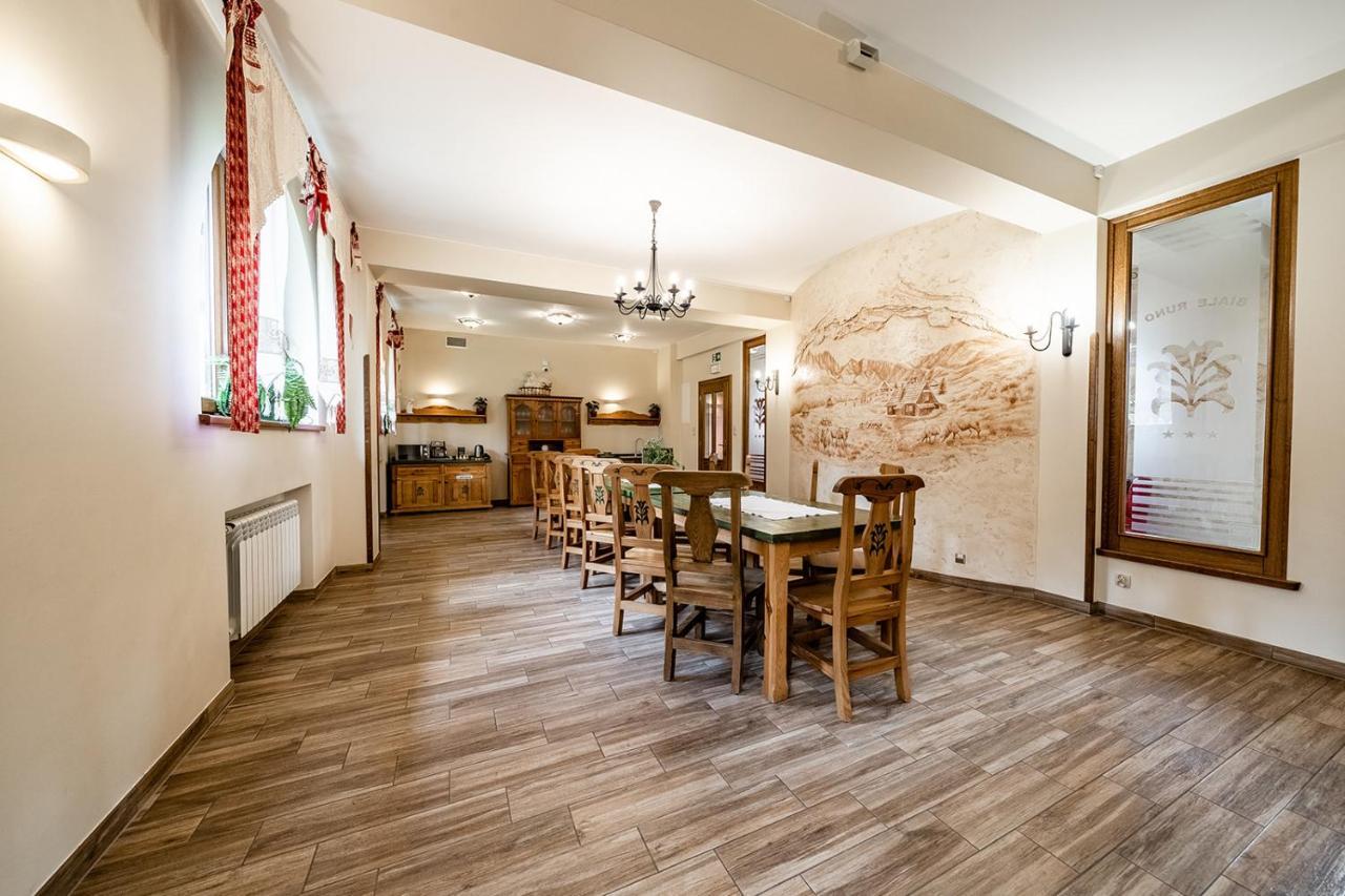 Biale Runo Apartment Закопане Екстериор снимка
