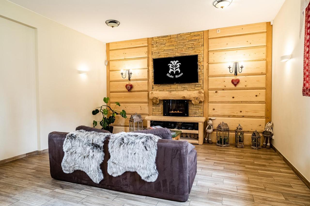 Biale Runo Apartment Закопане Екстериор снимка