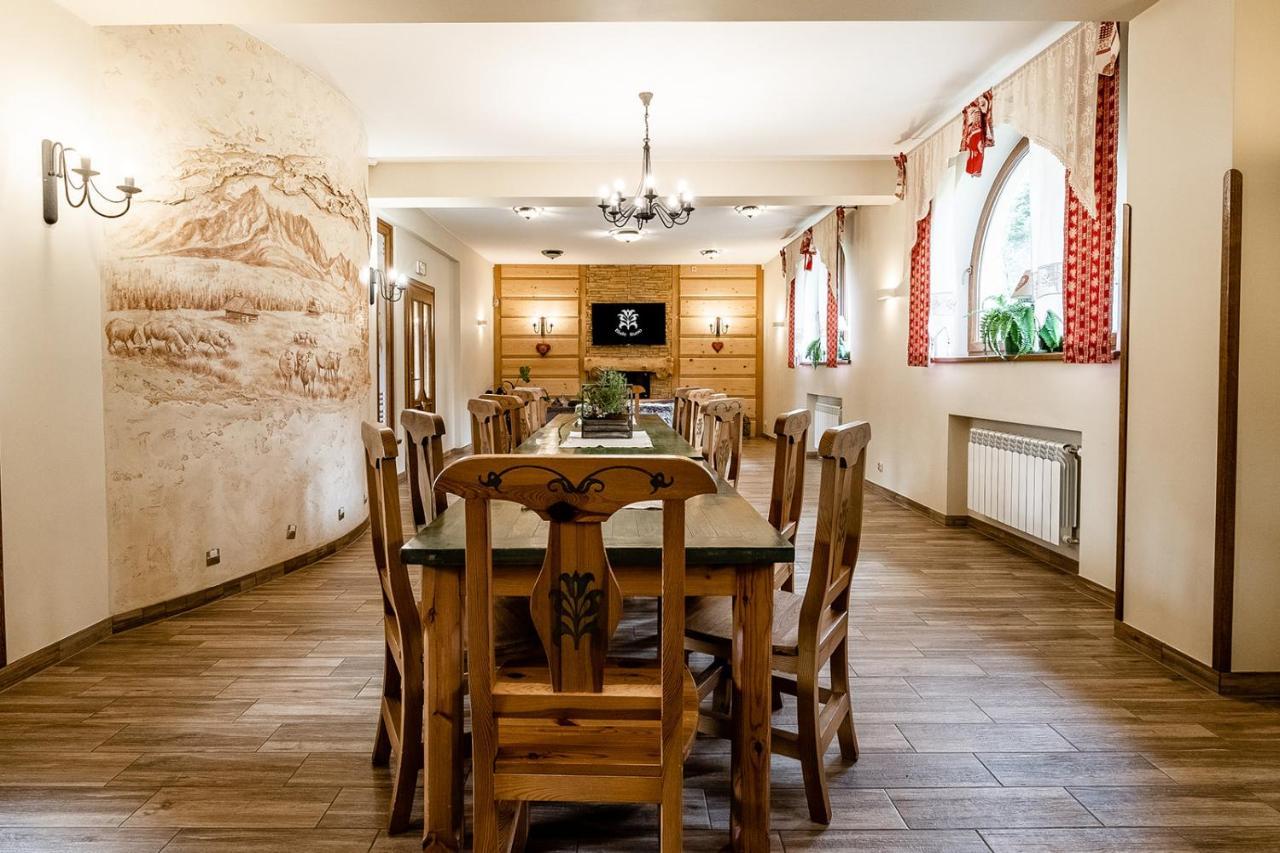 Biale Runo Apartment Закопане Екстериор снимка