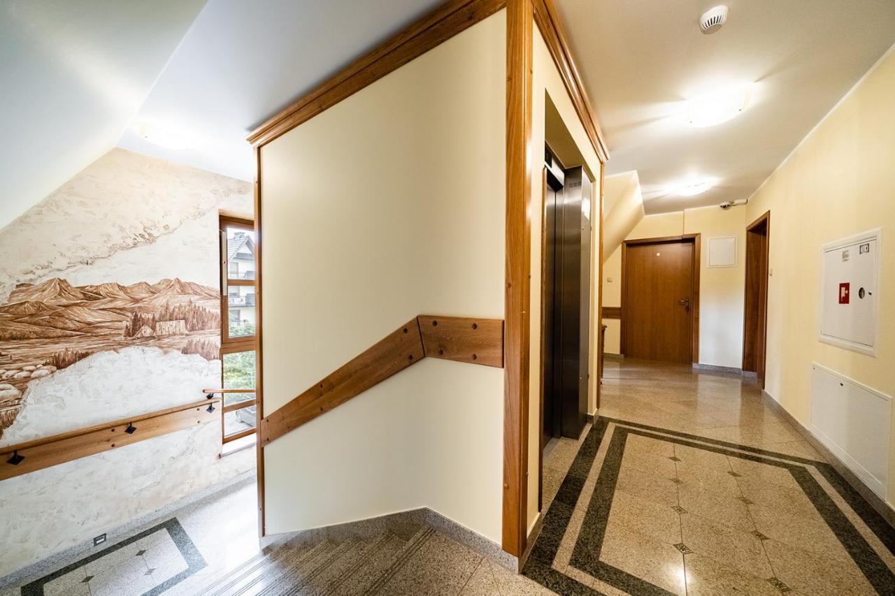 Biale Runo Apartment Закопане Екстериор снимка