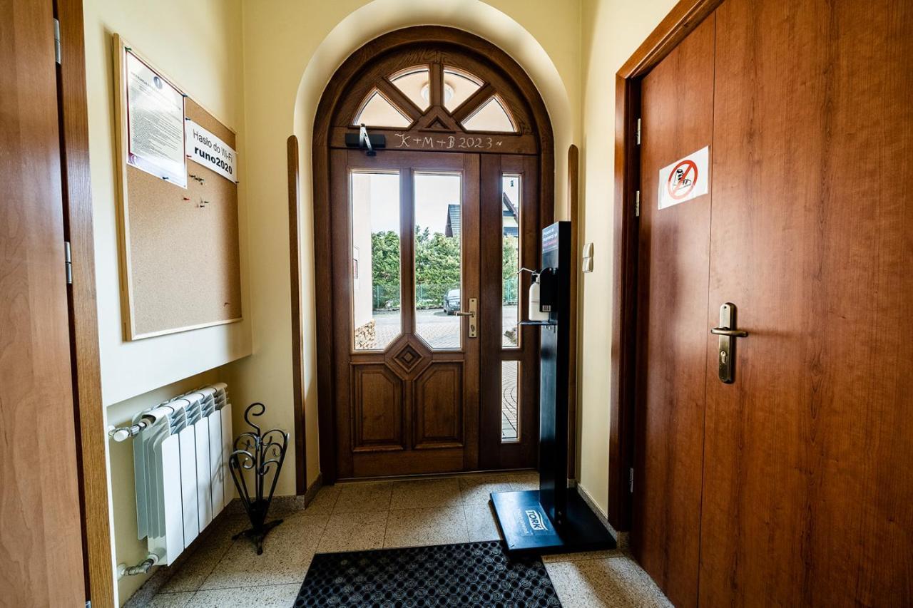 Biale Runo Apartment Закопане Екстериор снимка