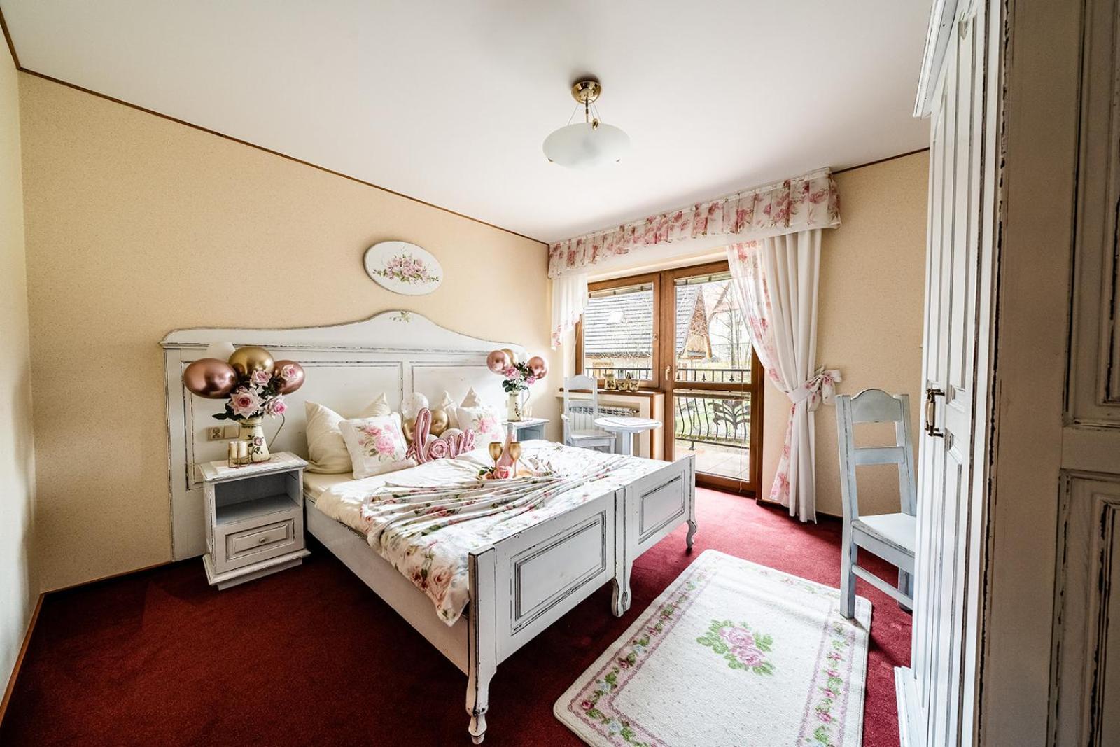 Biale Runo Apartment Закопане Екстериор снимка