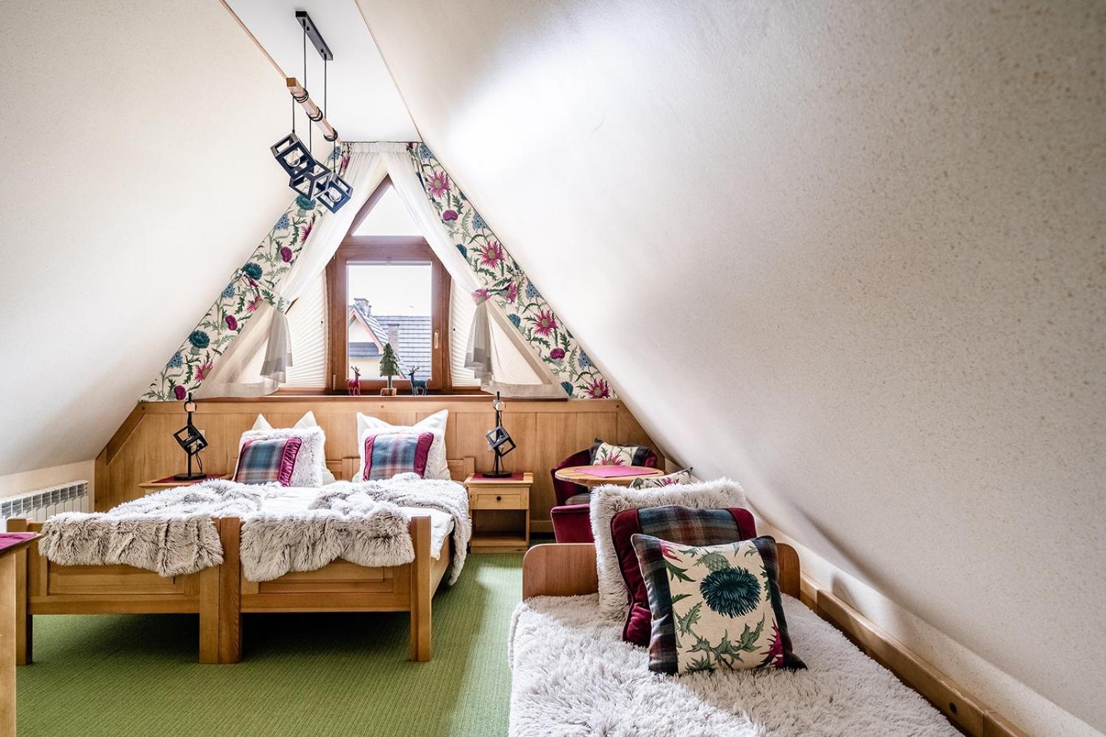 Biale Runo Apartment Закопане Екстериор снимка