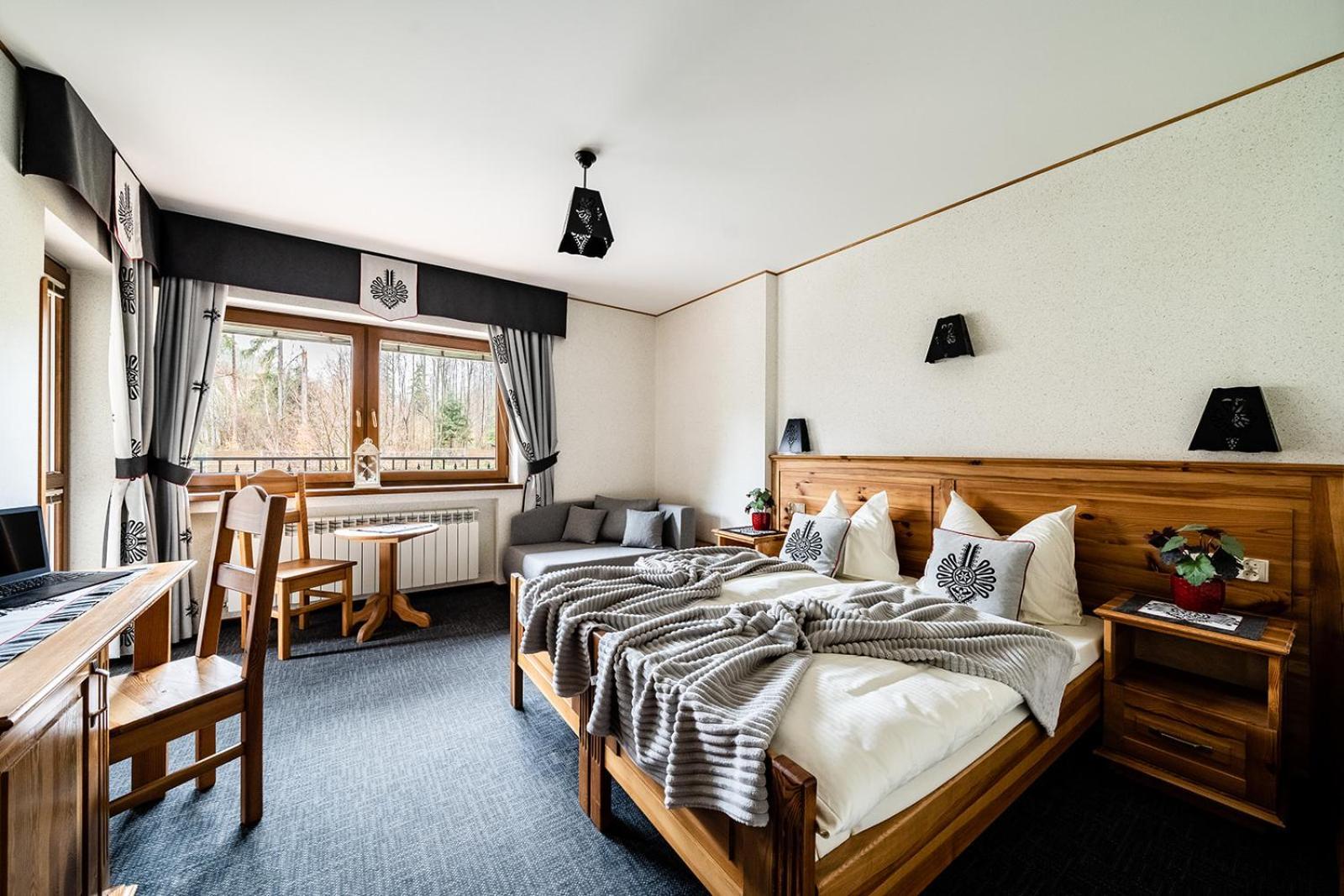 Biale Runo Apartment Закопане Екстериор снимка