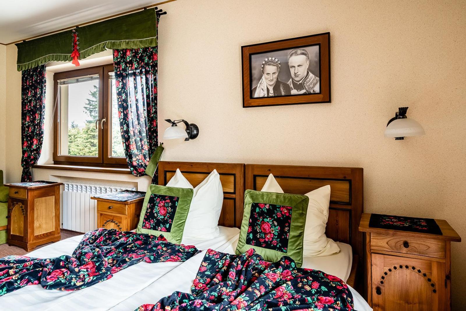 Biale Runo Apartment Закопане Екстериор снимка
