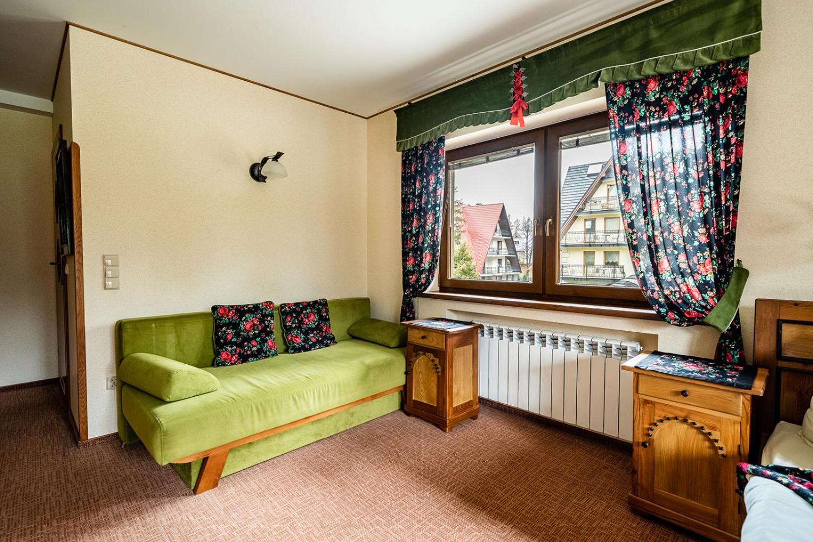 Biale Runo Apartment Закопане Екстериор снимка