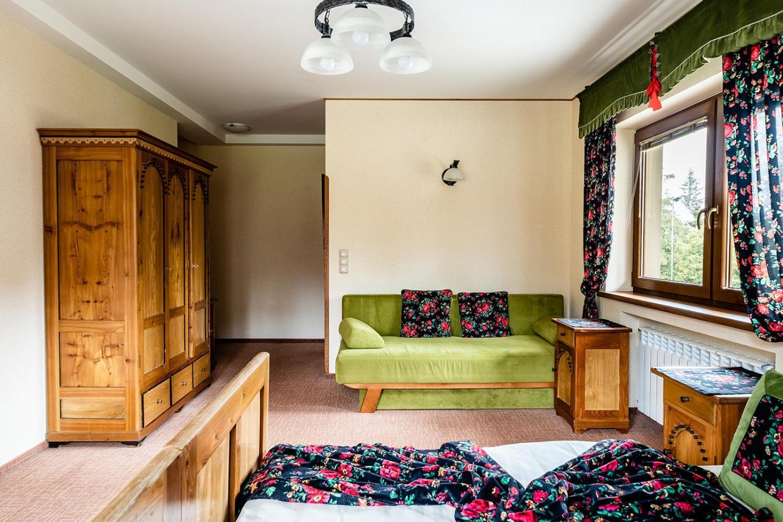Biale Runo Apartment Закопане Екстериор снимка
