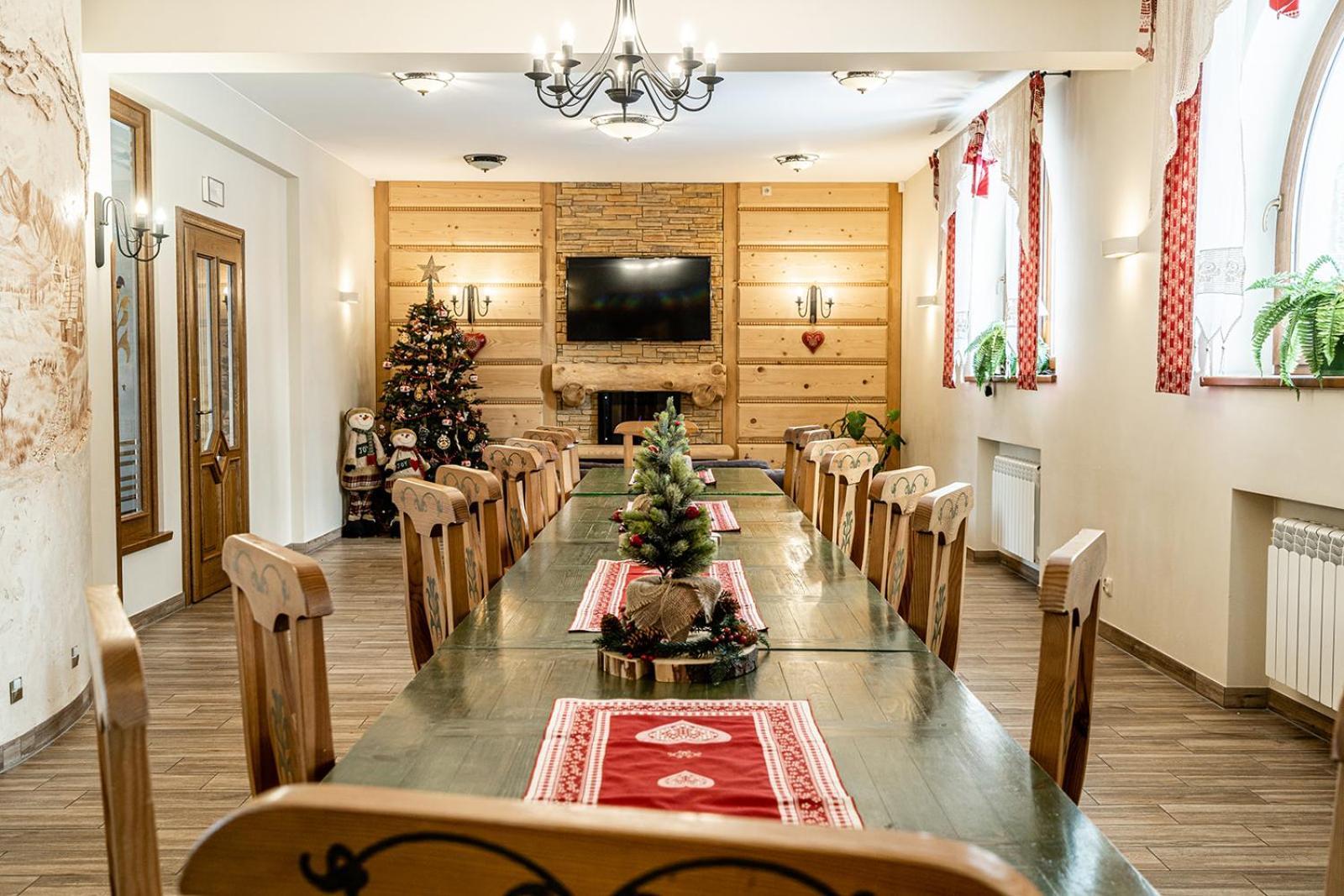 Biale Runo Apartment Закопане Екстериор снимка
