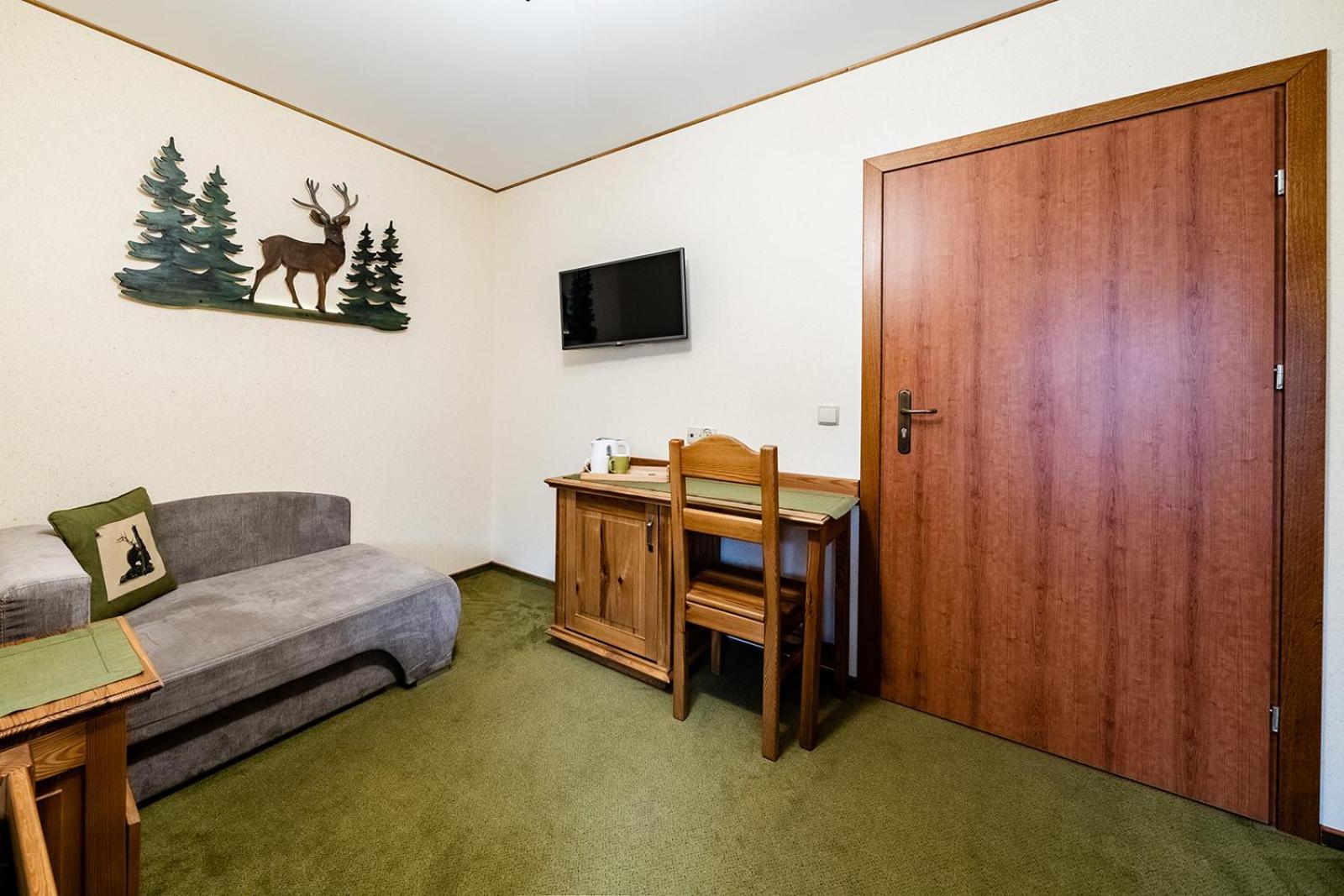 Biale Runo Apartment Закопане Екстериор снимка