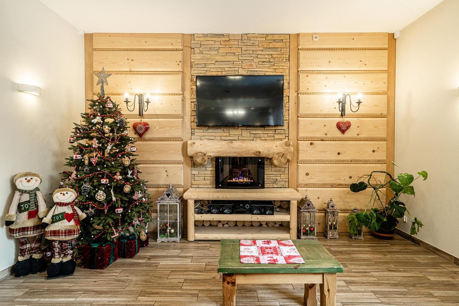 Biale Runo Apartment Закопане Екстериор снимка