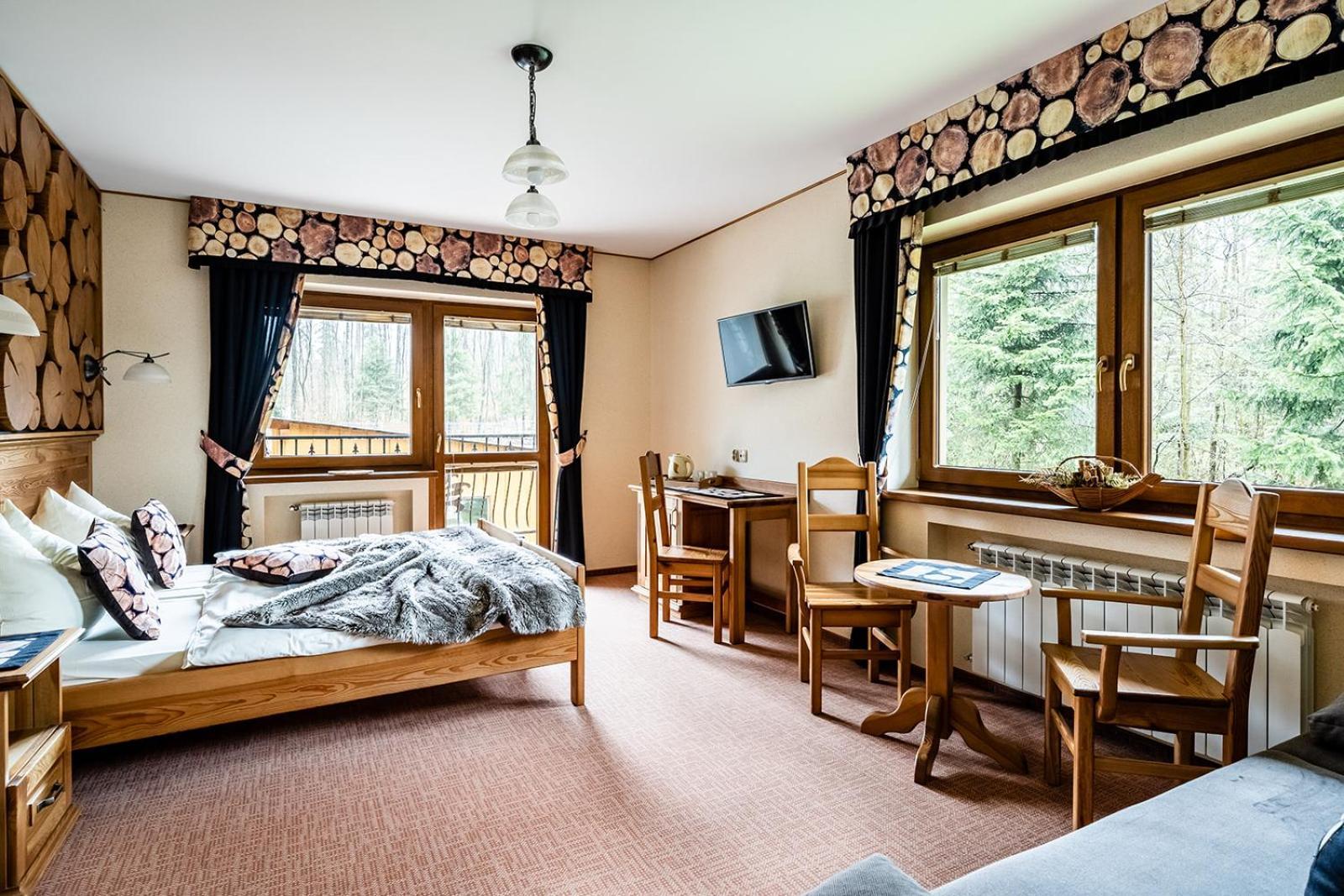 Biale Runo Apartment Закопане Екстериор снимка