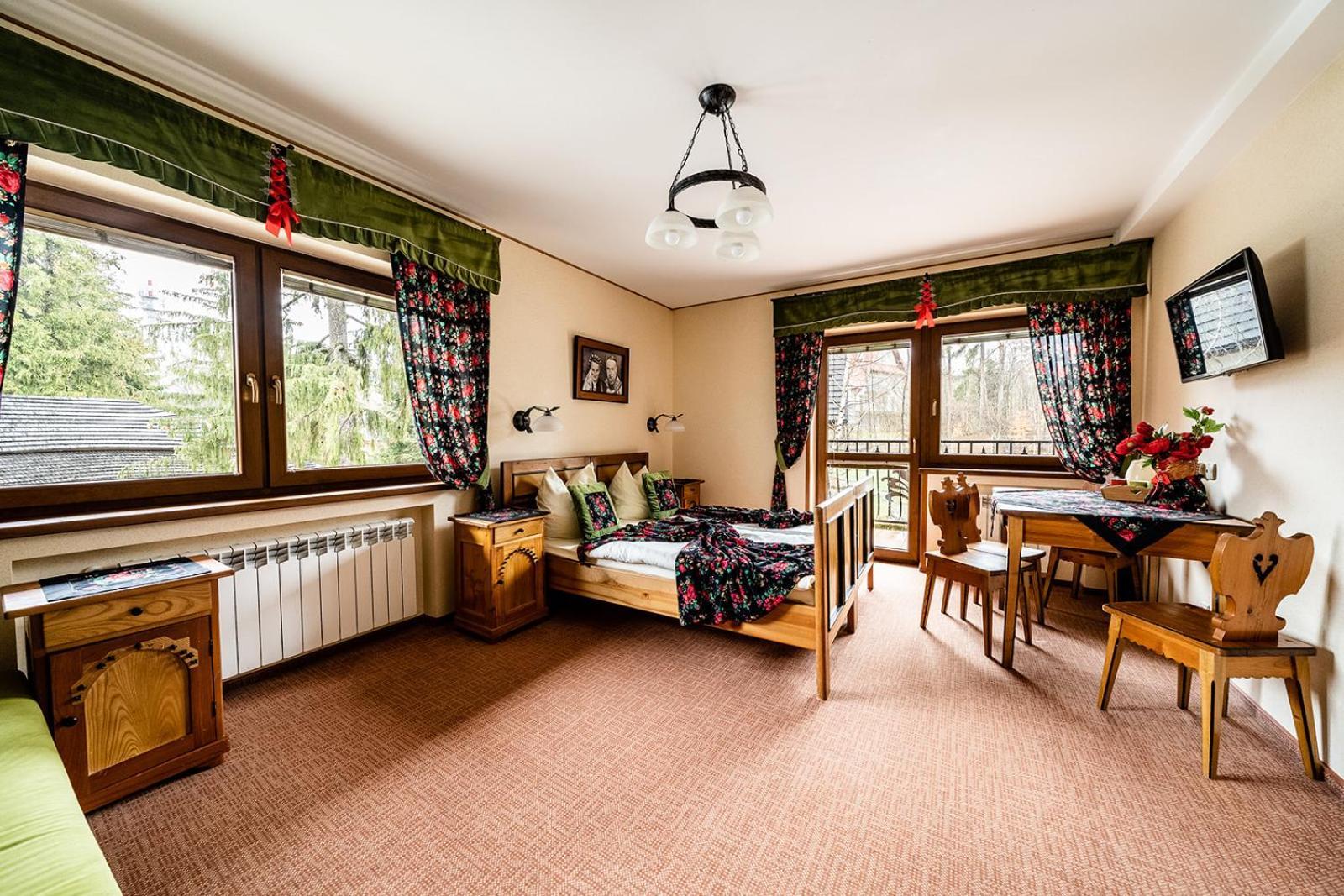Biale Runo Apartment Закопане Екстериор снимка