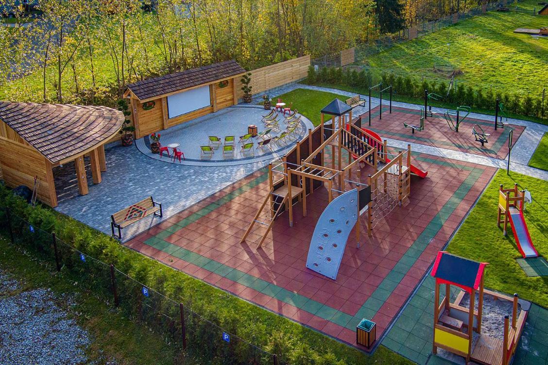 Biale Runo Apartment Закопане Екстериор снимка